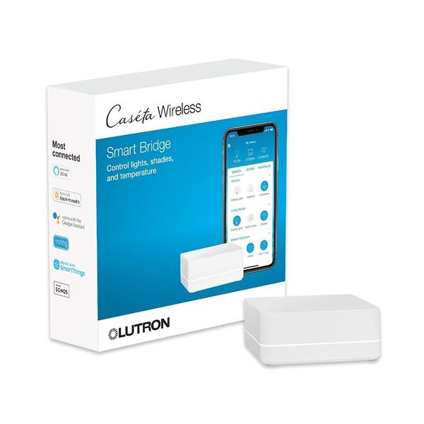 Imagem de Smart Hub Lutron Caseta Smart Lighting 75 Capacidade do dispositivo