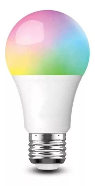 Smart Lâmpada Inteligente Wi-Fi LED 9W - Compatível com Alexa - Dubai Imagem de Smart Lâmpada Inteligente Wi-Fi LED 9W - Compatível com Alexa