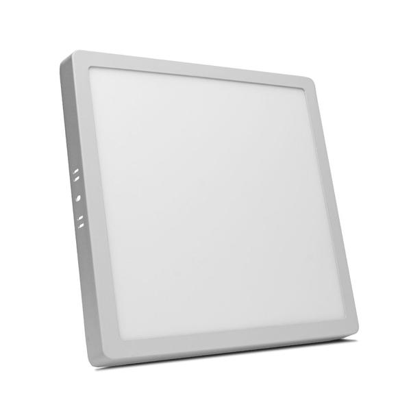 Imagem de Smart Painel WI-FI LED 24W Quadrado Sobrepor CCT