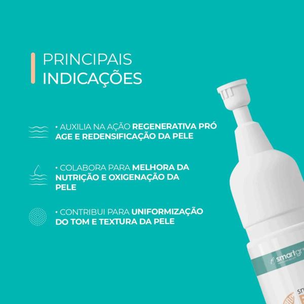 Imagem de SMART PDRN SKIN PRO 5 x 3 ML - SMART GR