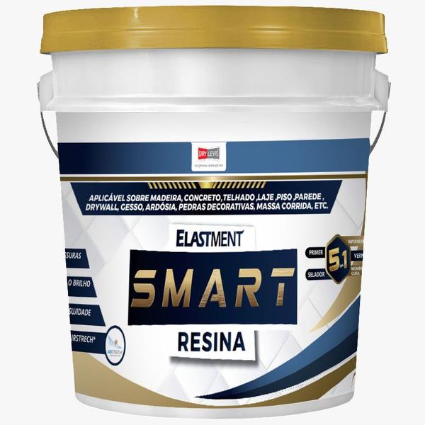 Imagem de Smart Resina Impermeabilizante Elastment 18Lt