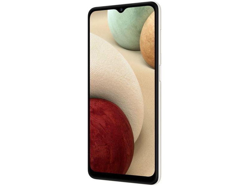 Smart sams galaxy a12 sp - sm-a125mzwgz - Samsung Imagem de Smart sams galaxy a12 sp - sm-a125mzwgz