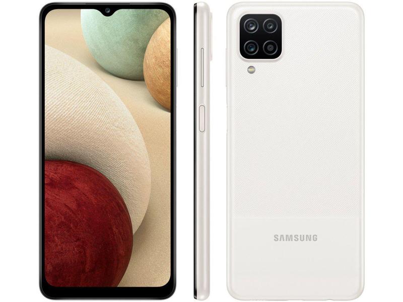 Smart sams galaxy a12 sp - sm-a125mzwgz - Samsung Imagem de Smart sams galaxy a12 sp - sm-a125mzwgz