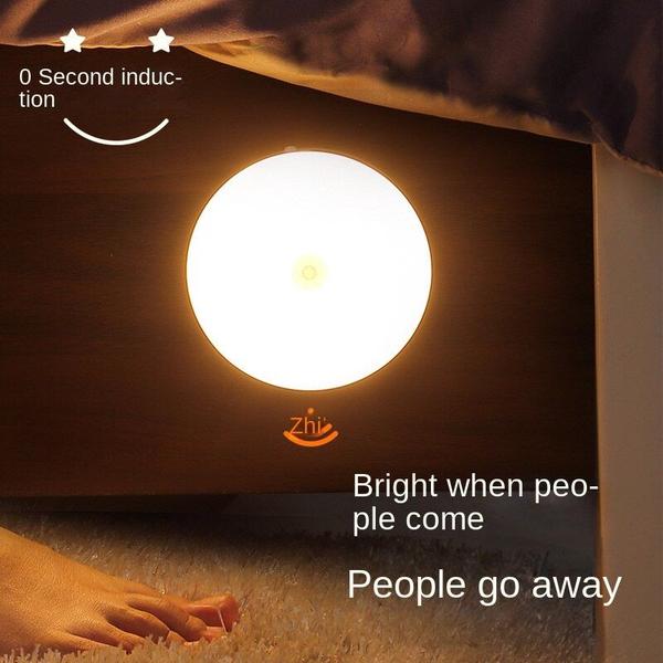 Imagem de Smart Sensor Aisle Night Light, Night Home Wardrobe Bedside