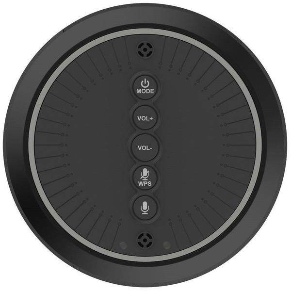 Imagem de Smart Speaker Intelbras Izy Speak! com Alexa Integrada,Bluetooth,Wi-Fio