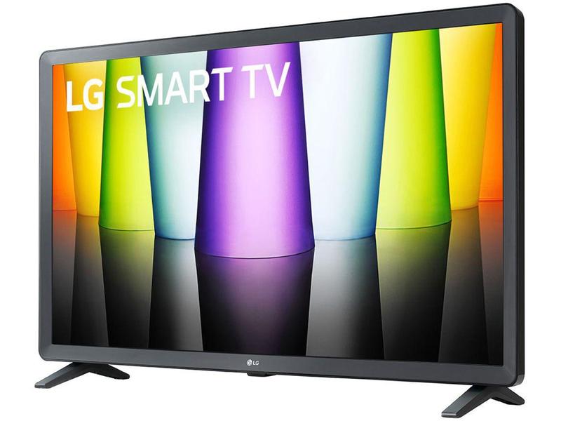 Imagem de Smart TV 32” HD LED LG ThinQ AI Processor - Wi-Fi Bluetooth Alexa Google Assistente 2 HDMI