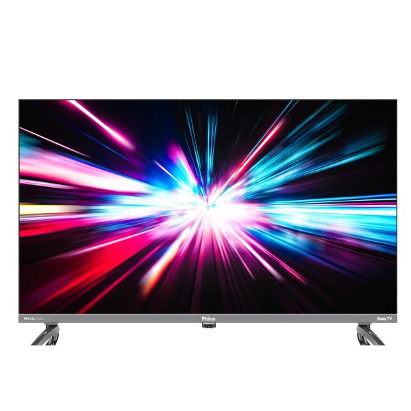 Imagem de Smart TV 32 polegadas Philco PTV32K34RKGB LED