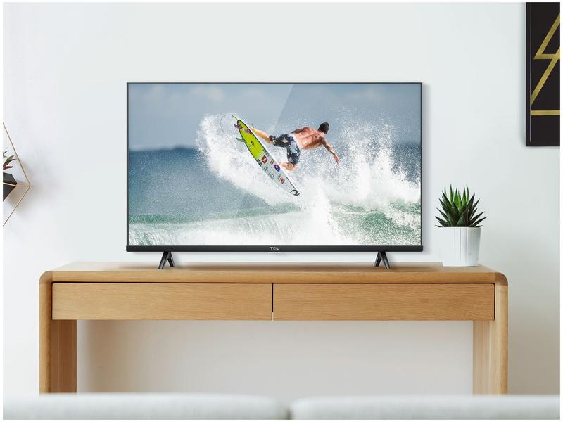Imagem de Smart TV 40” Full HD LED TCL S615 VA 60Hz Android