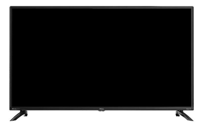 Imagem de Smart TV 42" Philco LCD LED Roku TV Conversor Digital