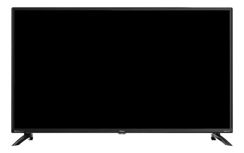 Imagem de Smart TV 42" Philco LCD LED Roku TV Conversor Digital