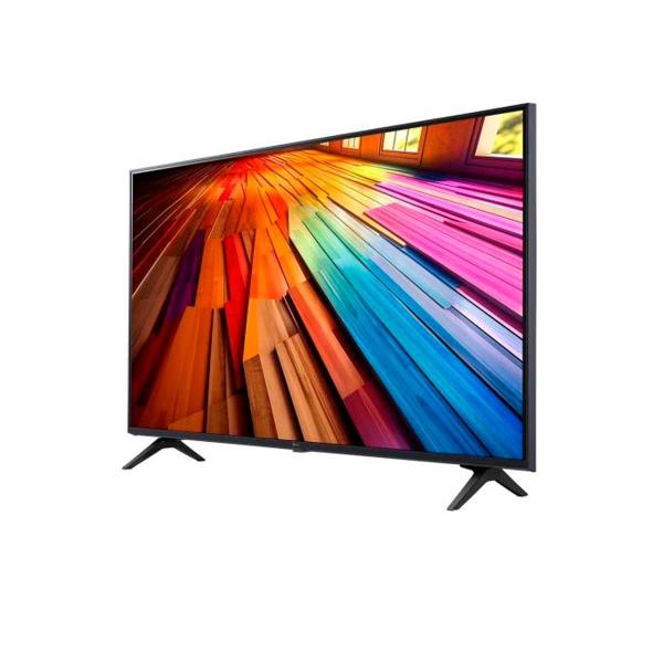 Imagem de Smart TV 43" LG LED Ultra HD 4K 43UT8000 2024, Alexa, Chromecast, Wi-Fi, Bluetooth