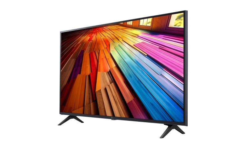 Imagem de Smart TV 4K 43" LG Ultra HD 43UT8000 Processador a5 Ger7 AI Alexa/Chromecast integrado, Wi-Fi, Bluetooth e HDMI