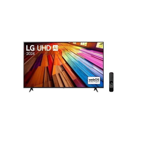 Imagem de Smart Tv 4k 50'' LG Uhd 50ut8050 Processador 5 Ger7 Webos 24 Bivolt Controle Smart Magic