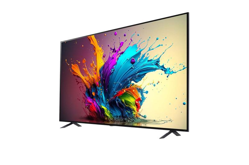 Imagem de Smart TV 4K LG QNED MiniLED QNED90 de 75 polegadas 2024