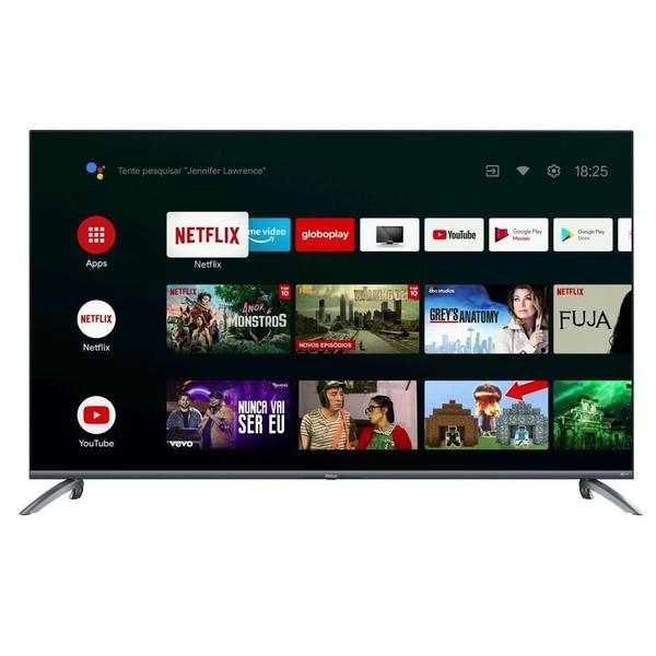 Imagem de Smart TV 50” Philco PTV50G7EACGB Android TV