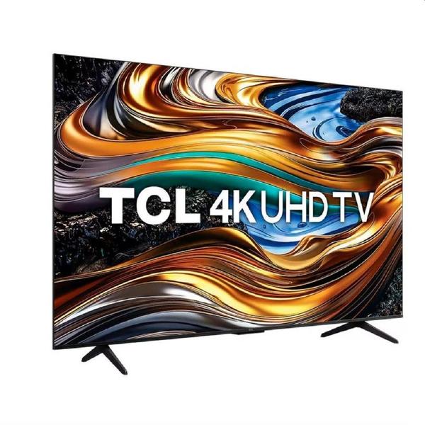 Imagem de Smart TV 50 Polegadas Led 4K Ultra HD Google TV P755 TCL