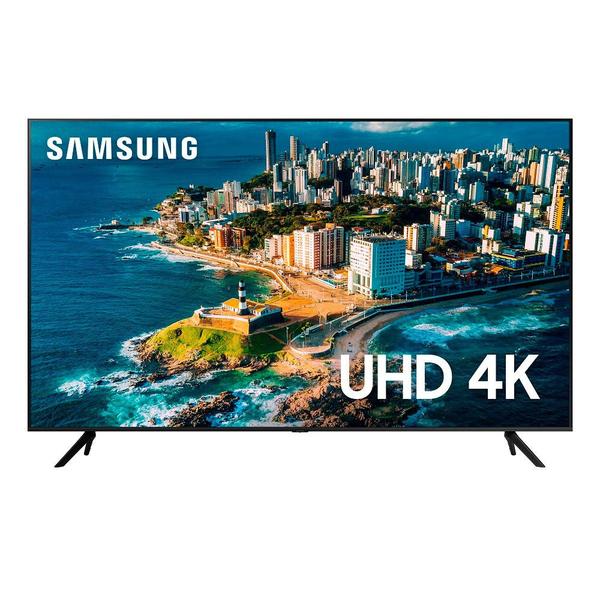 Imagem de Smart TV 50CU7700 50 Polegadas Crystal 4K Samsung