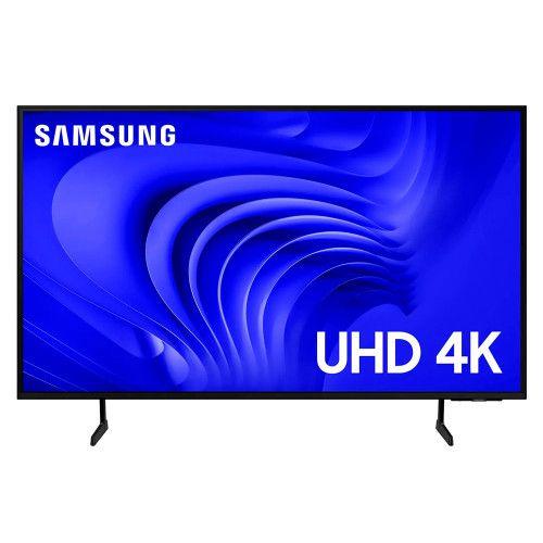 Smart TV 50Pol UHD 4K 50DU7700 2024 Processador Crystal 4K Gaming Hub Alexa built in Samsu... Smart TV 50Pol UHD 4K 50DU7700 2024 Processador Crystal 4K Gaming Hub Alexa built in Samsu...