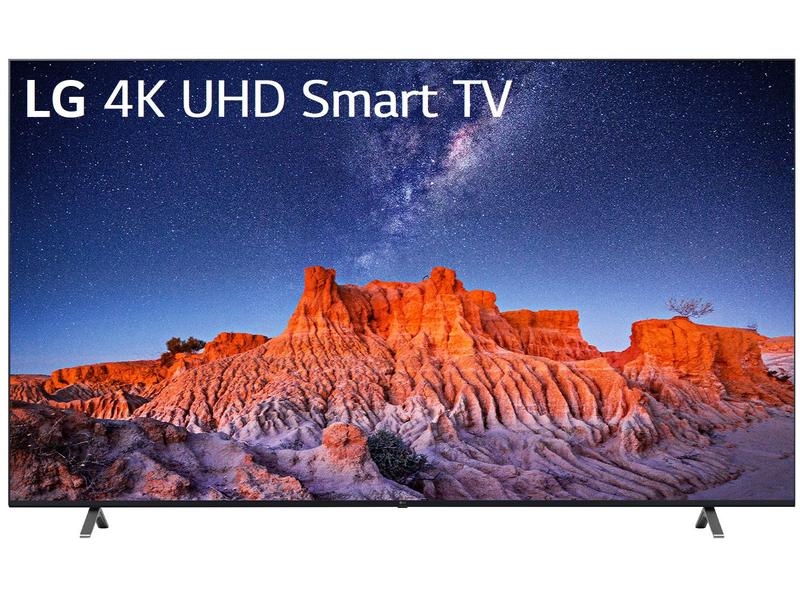 Imagem de Smart TV 55” 4K LED LG 55UQ801C0SBBWZ AI Processor