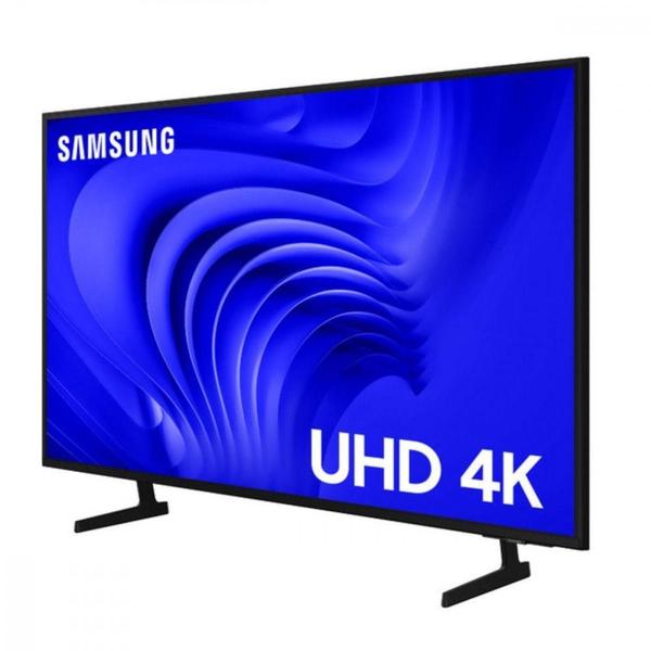 Imagem de Smart Tv 55" Samsung Uhd 4k Crystal Gaming Hub UN55DU7700GX Preto Bivolt