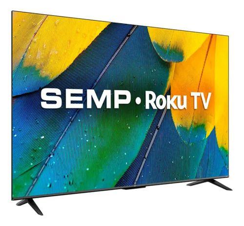 Imagem de Smart TV 55 SEMP RK8600 LED 4K UHD HDR Roku WiFi