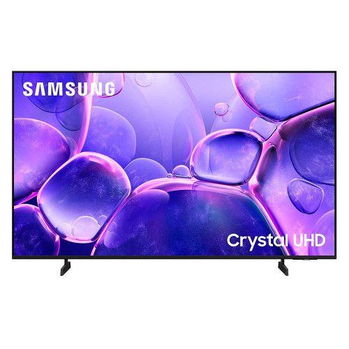 Smart TV 58 Polegadas Samsung U8500F Crystal UHD 4K 2025 Xbox Cloud Gaming Canais Gratuitos 7 Anos de Atualização AI Energy Mode Alexa integrada