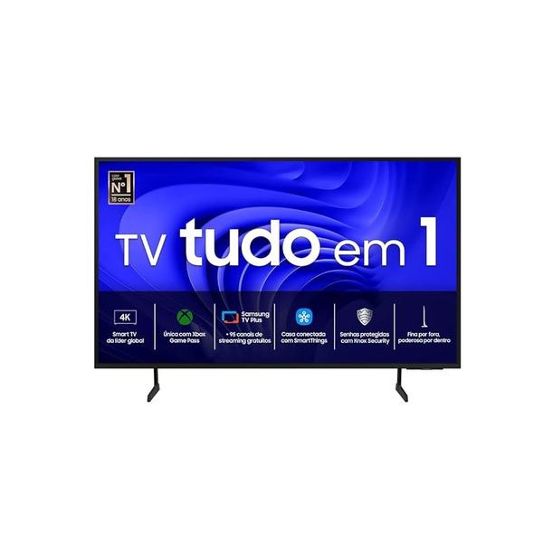 Imagem de Smart Tv 65'' Crystal 65du7700 Uhd 4k 2024 Samsung