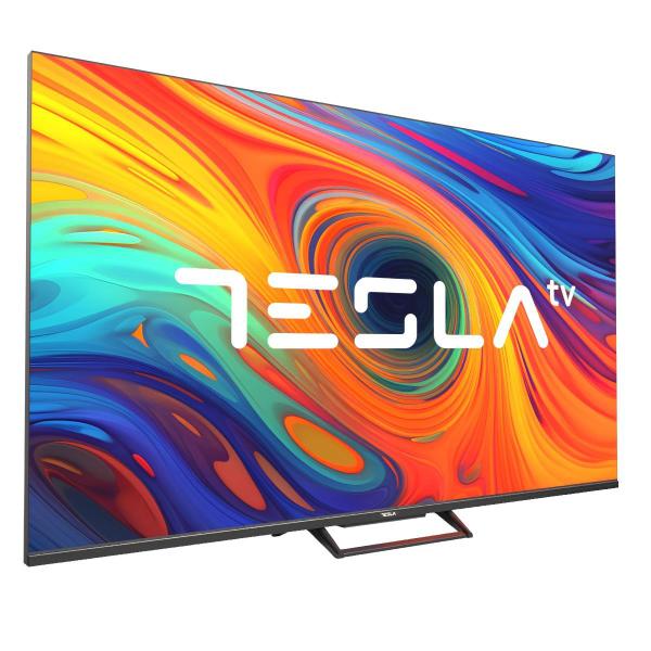 Smart TV 65" Tesla QLED 65USAG Dolby Atmos