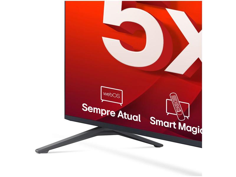 Imagem de Smart TV 75” 4K UHD LED LG 75UR8750