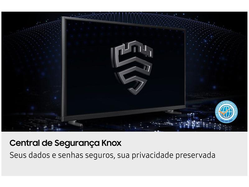 Smart TV 75 Polegadas U8600F 2025 Crystal UHD 4K Samsung