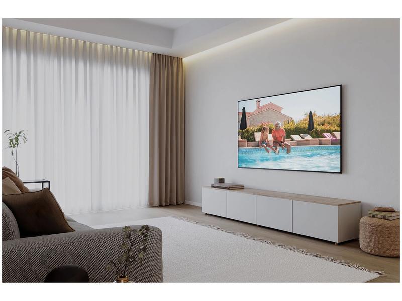 Imagem de Smart TV 85” 4K UHD LED Samsung Crystal 85DU8000