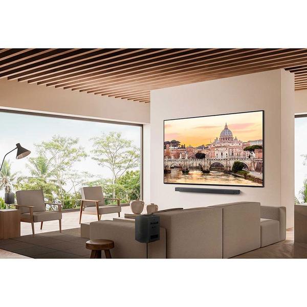 Imagem de Smart TV AI Samsung 55 Polegadas 55QN85D 4K UHD Neo QLED 2024