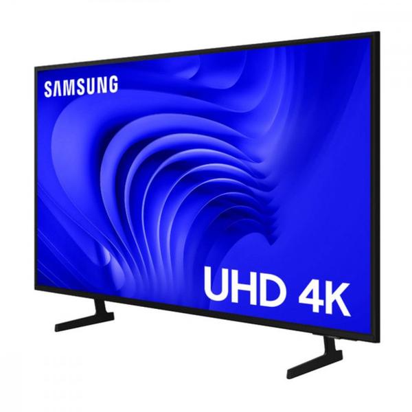 Imagem de Smart TV Big 75 Samsung UHD 4K Processador Crystal 4K Gaming Hub Alexa built in