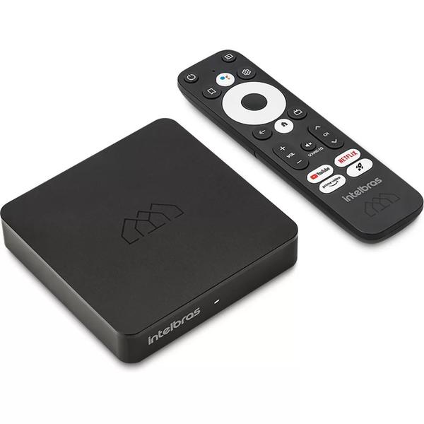 Imagem de Smart TV Box Full HD Izy Play Android 4140033, INTELBRAS