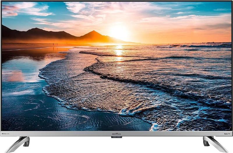 Imagem de Smart TV Britânia 32 Polegadas HD LED Dolby Áudio 3 HDMI