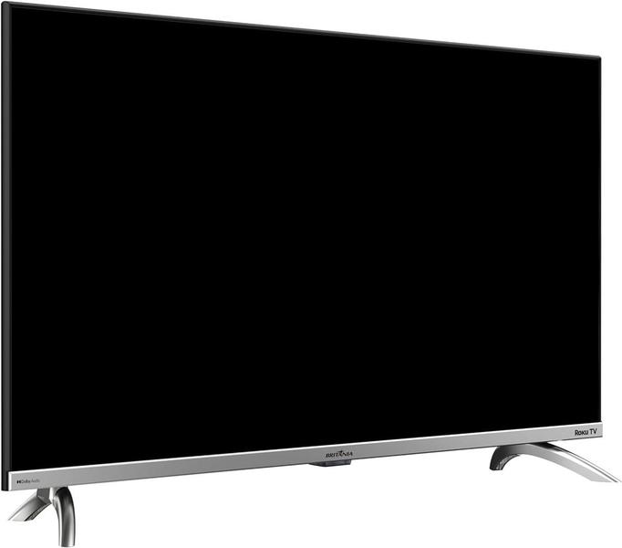 Imagem de Smart TV Britânia 32 Polegadas HD LED Dolby Áudio 3 HDMI