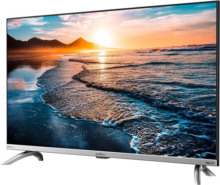 Imagem de Smart TV Britânia 32 Polegadas HD LED Dolby Áudio 3 HDMI