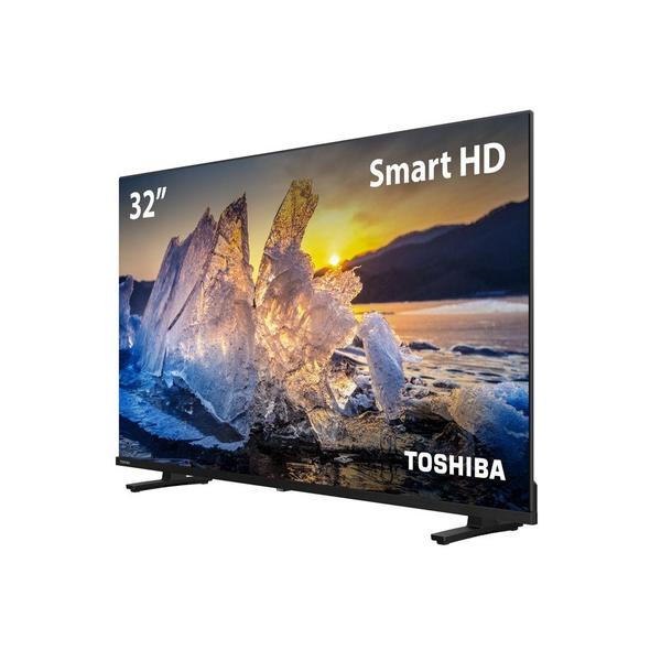 Imagem de Smart TV DLED 32 HD Toshiba VIDAA 2HDMI 2USB WI-FI - TB020M