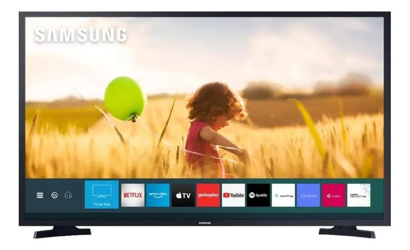 Imagem de Smart TV Full HD LED 43” Samsung LH43BETMLGGXZD WiFi Tizen