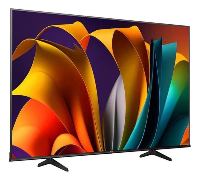 Smart tv hisense 58a6nv 58 4k bivolt