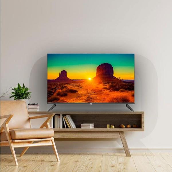 Imagem de Smart TV HQSTV43N 43 Polegadas Full HD HDR Android 11 Design Slim Quad Core Espelhamento de Tela HQ