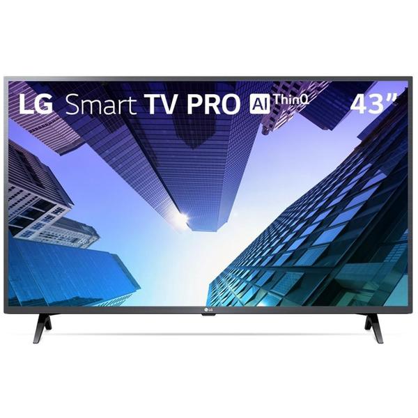 Imagem de Smart TV LED 43', FULL HD, LG 43LM631C0SB