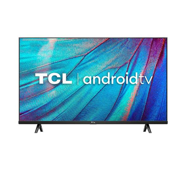 Imagem de Smart TV LED 43" TCL S615 Full HD HDR, Wifi e Bluetooth integrados, 2 HDMI, 1 USB, Android,