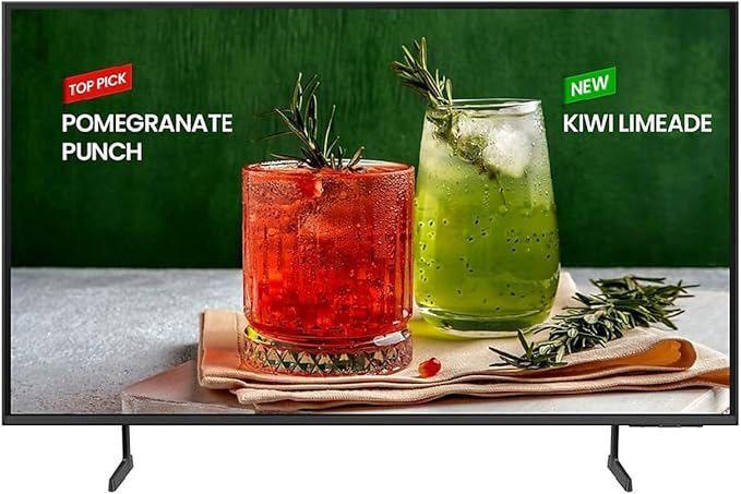 Smart Tv Led 50 Samsung Crystal Uhd 4k Tizen LH50BEDHVGGXZD