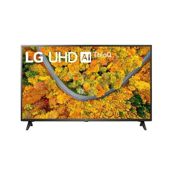 Imagem de Smart TV LED 55" LG 55UP7550PSF, 4K, Wi-Fi, com 1 USB, 2 HDMI, 60Hz