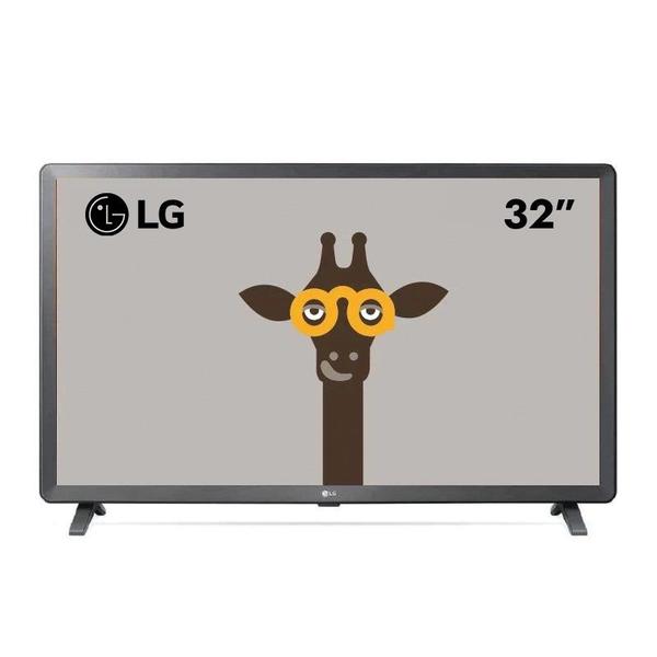 Imagem de Smart TV LG 32" LED WebOS ThinQ AI 32LQ621C