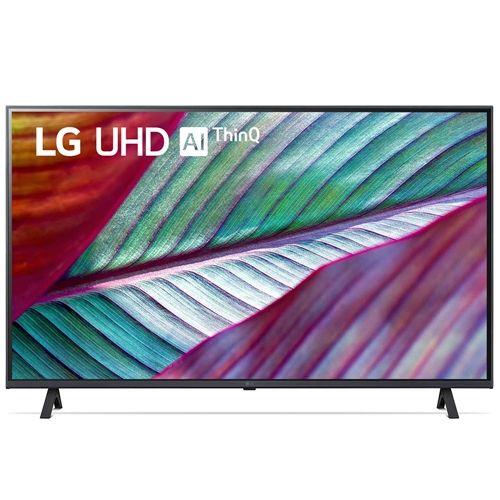 Imagem de Smart TV LG 43'' 4K UHD HDR Led Wi-Fi Bluetooth Google Assis. Alexa Apple Airplay - 43UR781C0SA.BWZ