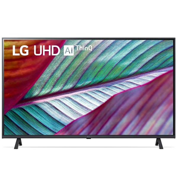 Smart TV LG 43 4K UHD HDR Led Wi-Fi Bluetooth Google Assis. Alexa Apple Airplay - 43UR781C... Smart TV LG 43 4K UHD HDR Led Wi-Fi Bluetooth Google Assis. Alexa Apple Airplay - 43UR781C...