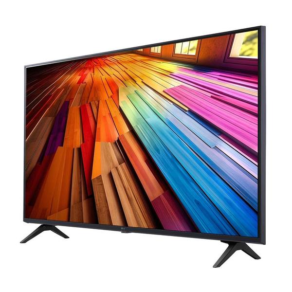 Imagem de Smart TV LG 43'' 4K Ultra HD 43UT8000PSA, WiFi, Bluetooth, HDR10, Alexa, Airplay2, WebOS 24  LG