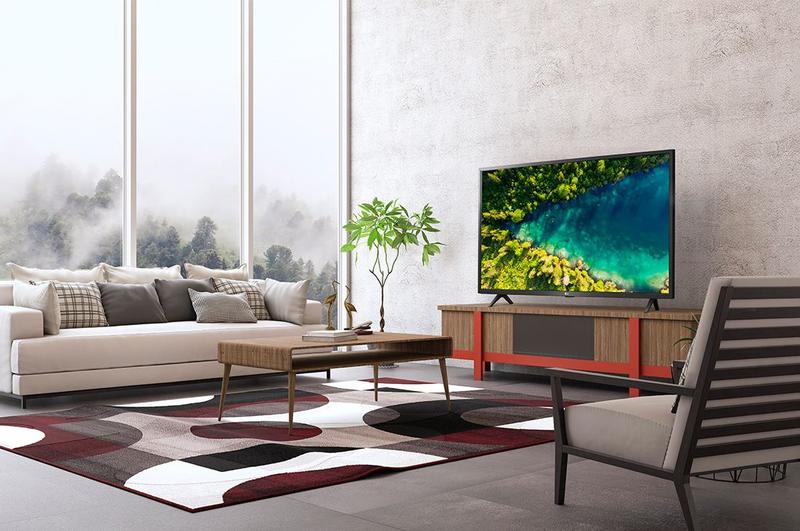 Imagem de Smart TV LG 43" Full HD 43LM6370 WiFi Bluetooth HDR ThinQAI compatível com Inteligência Artificial Bivolt